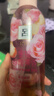吕（Ryo）蜜桃玫瑰洗发水400ml 修护保湿柔顺持久留香洗发膏【热门商品】 实拍图