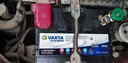 瓦尔塔（VARTA）京东养车汽车电瓶蓄电池星标75D23L卡罗拉雷凌哈弗悦动天籁奇骏 实拍图