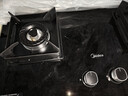美的（Midea）【天然气】燃气灶 大火力家用灶具 5.2kW猛火大火灶台嵌两用  JZT-Q523L-M  实拍图