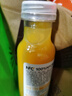 农夫山泉100%纯果汁NFC果汁300ml*12瓶缤纷礼盒(6橙汁+6芒果汁) 实拍图