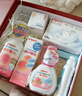 贝亲（Pigeon）马年新生儿宝宝洗沐护肤新春礼盒 实拍图