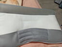 水星家纺枕头荞麦决明子护颈硬枕头芯人体工学舒缓颈椎家用单个抗菌中枕 实拍图