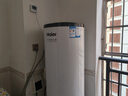 海尔（Haier）空气能热水器200升电辅变频一级能效家用空气源热泵 阻垢净滤 国家补贴自营以旧换新A2F（4~6人） 实拍图