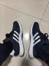adidas RUN 60s 2.0复古休闲舒适跑步鞋男女阿迪达斯官方轻运动   牛仔蓝/白   39 实拍图