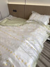 无印良品一次性床品四件套床笠床单被套枕套加厚酒店床上用品双人款巴洛克 实拍图