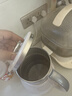 苏泊尔（SUPOR）电水壶烧水壶 2.5L 多段调温 母婴冲奶粉电热水壶 316L不锈钢无缝内胆 恒温水壶 SW-25J03A 实拍图