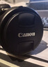 佳能（Canon） 原装镜头盖 微单反相机 镜头保护前盖 49mm/55mm/67mm/77mm/82mm镜头盖 E-49 II（49mm） 原装镜头盖 晒单实拍图