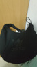 阿迪达斯（adidas）女 三叶草   SHLDR BAG XL 单肩包 JP0146 黑色 实拍图