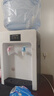 夏新饮水机家用迷你台式桌面饮水器办公室经典台式饮水机小型制冷/制热型学生宿舍冷热两用/ 基础按键取水 制热型 实拍图