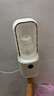 今品森活（KIMPILIVE）风扇空调扇【火爆热销100w|全屋冷风王】桌面无叶小型制冷风机电风扇家用超静音办公卧室循环扇 【冰雾加湿】卧室/宿舍/厨房 9档循环冰风|下单满星送香薰盒 实拍图