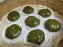 艾草新鲜食用蔬菜现摘清明草粑粑青团3斤顺丰艾叶新鲜艾草叶 【顺丰快递】 250g 实拍图