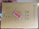 得力（deli）5本算术本数学本自带书皮骑马钉本学生作业本36K笔记本小学本子DP3620 实拍图