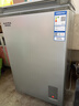 澳柯玛（AUCMA）天际线系列100升单温冷柜低霜家用卧式冰柜顶开门冰箱冷藏冷冻柜一级能效 BC/BD-100HSNE 以旧换新 实拍图