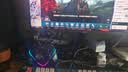 EasySMX易速马流星D10无线游戏手柄TMR摇杆双切扳机Switch蓝牙PC安卓苹果手机电脑Steam无线手柄雾隐黑 实拍图
