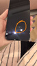 OPPO Reno15 12GB+512GB 可露丽棕 2 亿像素超清影像 超出圈的实况神机 AI智能 5G拍照手机 国家补贴 实拍图