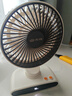先锋风宝USB小风扇空气循环家用风扇台式电风扇小型轻音节能对流换气扇桌面风扇办公室学生小型电扇D17 实拍图