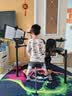 Nux纽克斯电子鼓便携电鼓架子鼓初学专业演奏通用 DM-100 实拍图