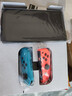 Nintendo Switch任天堂 游戏机 Switch NS港版OLED版游戏主机 配彩色Joy-Con 便携游戏掌机 实拍图