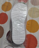 翰洋洁净（HANYANGCLEAN） 长筒无尘鞋 防静电鞋 PU加厚软底防尘鞋 高筒洁净鞋 透气无尘车间工作鞋洁净室劳保鞋 白色-PU软底（40-46建议拍大一码） 43 实拍图