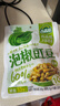 吉香居泡椒豇豆 减盐酸豆角下饭菜即食泡菜咸菜酸豇豆 25g*10袋 实拍图