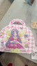 奕思瑞儿童化妆玩具女孩3-6-10岁公主化妆包安静书4岁5岁小女童生日礼物 实拍图