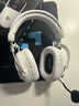 罗技（G）PRO X 2代无线蓝牙三模游戏耳机麦克风狗屁香GPX2二代电竞耳机7.1环绕声电脑头戴式送男生男友情人 GPRO X 2代白色【悬挂支架版】 实拍图