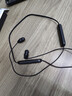 索尼（SONY）WI-C100 无线立体声 颈挂式 蓝牙耳机 IPX4防水防汗 约25小时长久续航 黑色 出游搭子 礼物 实拍图