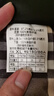 鸭鸭（YAYA）90鹅绒裤羽绒裤男冬季男女情侣同款保暖加厚加绒裤直筒裤子L 实拍图