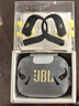 JBL Endurance Peak4无线蓝牙耳机 主动降噪 挂耳式防水耳塞运动跑步专用超长续航狂甩不掉 峡谷绿 官方标配 实拍图