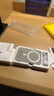 Zokd【新3C认证丨可上飞机】MagSafe磁吸充电宝超薄无线快充适配iPhone17Pro移动电源10000毫安大容量 【20000M丨20W快充】钛金色 可上飞机高铁丨双向快充丨低温超薄 实拍图