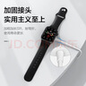 品胜苹果手表无线充电器iwatch充电底座 磁吸magsafe充电线适用AppleWatchS11/10/9/8/7/6/5/Ultra/SE3 实拍图