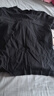 真维斯（Jeanswest）纯棉t恤女士夏季2026新款休闲慵懒风短袖女装潮流宽松半袖上衣服 酒红 纯色 M 实拍图