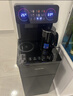 美菱（MeiLing）茶吧机 家用多功能智能遥控温热型立式饮水机 高颜轻奢【24H保温】 制热型 实拍图