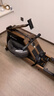 麦瑞克（MERACH）划船机家用水阻磁控运动健身器材智能调节阻力 实拍图