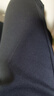 小野和子微喇裤女2025新款秋季黑色高腰显瘦外穿瑜伽休闲喇叭裤 实拍图