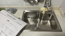 华帝（VATTI）304不锈钢水槽单槽拉丝不锈钢洗菜盆 厨房水槽洗碗盆-以旧换新 实拍图
