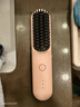 TYMO【有线/无线双效版4代】无线直发梳负离子直板夹卷发棒夹板不伤发高颅顶抚平毛躁 送女生礼物 实拍图
