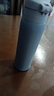膳魔师（THERMOS）500ml保冷保温杯防滑硅胶底316钢男女士学生水杯子TCMD-500S-MBL 实拍图