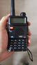 宝锋 BAOFENG UV-5R 旗舰版 无线专业户外 商用民用双频双段调频对讲机自驾游手台 实拍图