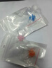 运动户外游泳用品游泳配件柔软硅胶泳具盒装鼻夹游泳鼻塞 随机发 1个 实拍图