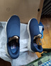 斯凯奇（Skechers）闪穿鞋男鞋春季休闲健步鞋一脚蹬运动鞋百搭软底布鞋118306 实拍图