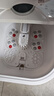 美的（Midea）泡脚桶电动按摩足浴盆加热恒温足疗按摩器洗脚盆熏泡按摩生日礼物送长辈父母女友实用ZL206 实拍图