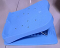 匹克拉筋板折叠站立式斜踏板美腿按摩器小腿拉伸器脚踝康复健身蓝色 实拍图