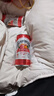 宾得宝（Bundaberg）澳洲进口含气血橙汁饮料200ml*6Mini罐 夏日出游发酵果汁气泡水 实拍图