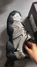 骆驼（CAMEL）云山1代户外春夏徒步登山休闲丑萌鞋情侣 G25M076104 米白/黑 36 实拍图