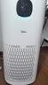 美的（Midea）R8空气净化器加湿一体机新房除菌除甲醛除烟味异味过敏原宠物吸猫毛浮毛空气消毒机大空间甲醛数显 【联系客服优先发货】单拍不发货 实拍图