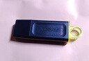 金士顿（Kingston）128GB USB3.2 Gen 1 U盘 DTX 大容量U盘 时尚设计 轻巧便携  学习办公投标电脑车载优盘 实拍图