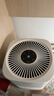 海尔（Haier）空气净化器除甲醛新房家用卧室桌面办公室小型除烟味 便携式净化器 ZKJ-G60TA1 实拍图