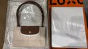 珑骧（LONGCHAMP）Le Pliage Original系列女包大号长柄手提饺子包 纸白色 礼物 实拍图