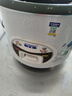 半球（PESKOE）电饭煲4L电饭锅 直身式带蒸笼MW-DS40A1-G适用4至5人 实拍图